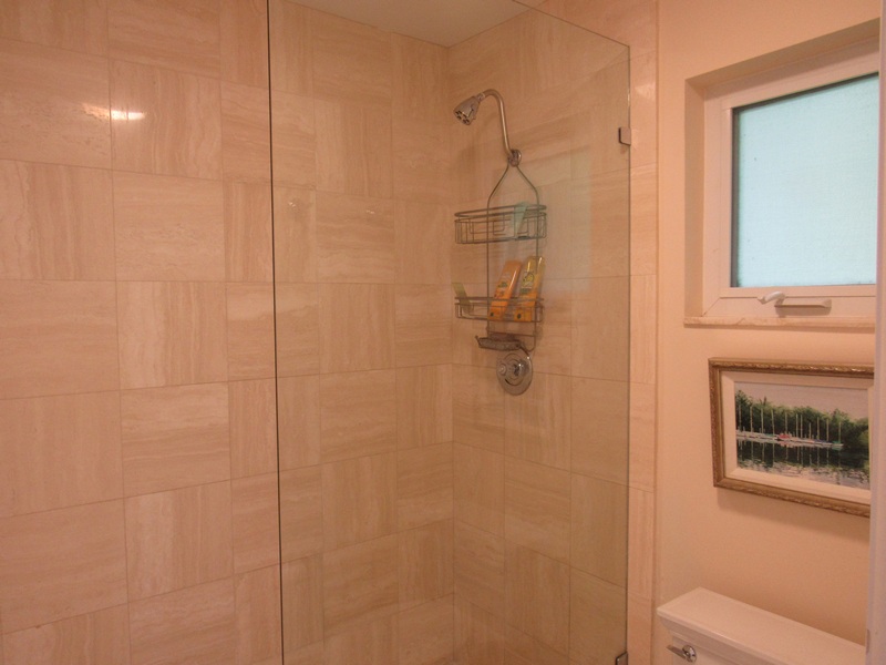 Master Shower